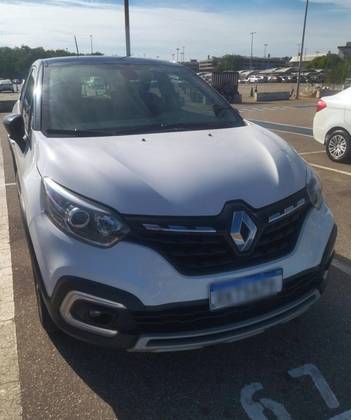 RENAULT CAPTUR 1.3 TCE FLEX INTENSE X-TRONIC